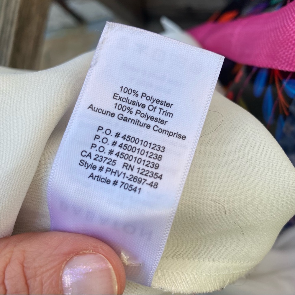 Babaton cream white button -Down Utility Shirt - image 3